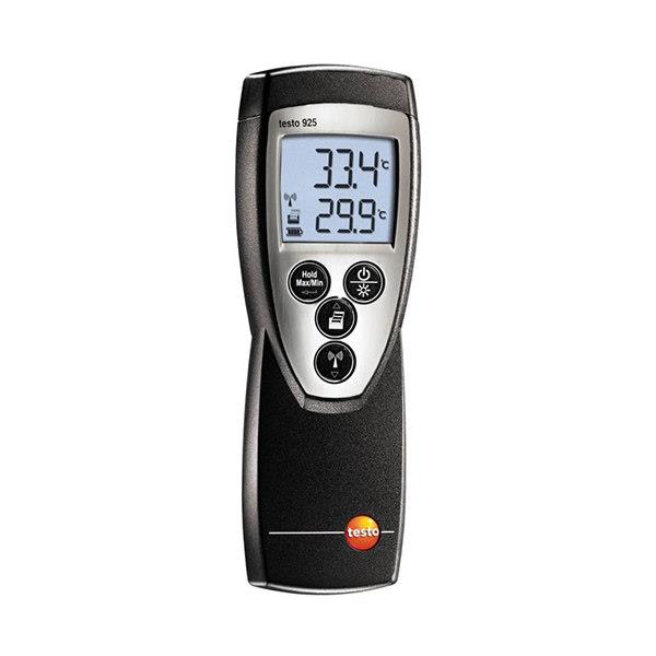 ترمومتر تستو مدل 925 Testo 925 - Thermometer